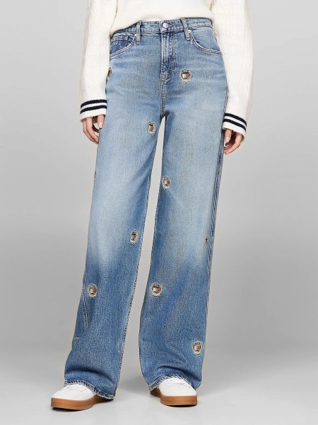 Pants Woman Jeans Tommy Jeans