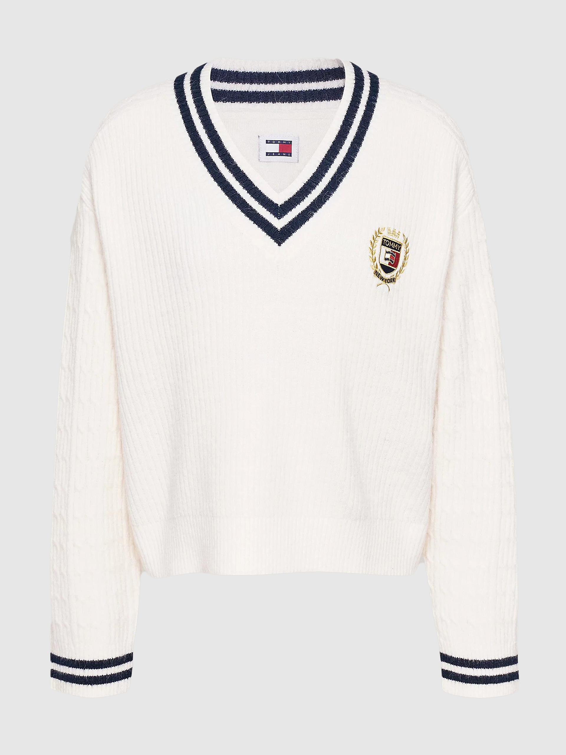Sueter Mujer Tommy Jeans