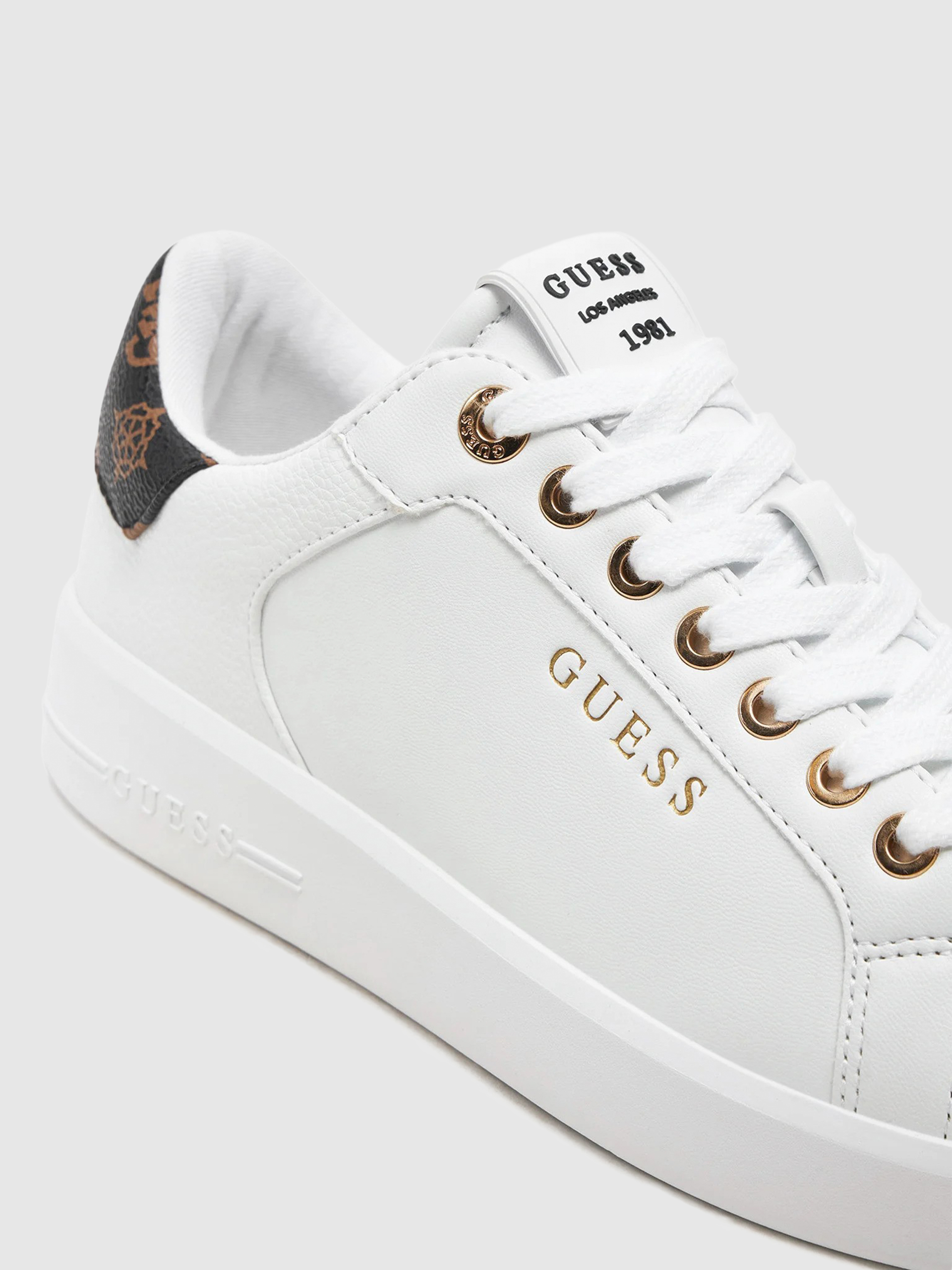 Tenis Mujer Guess