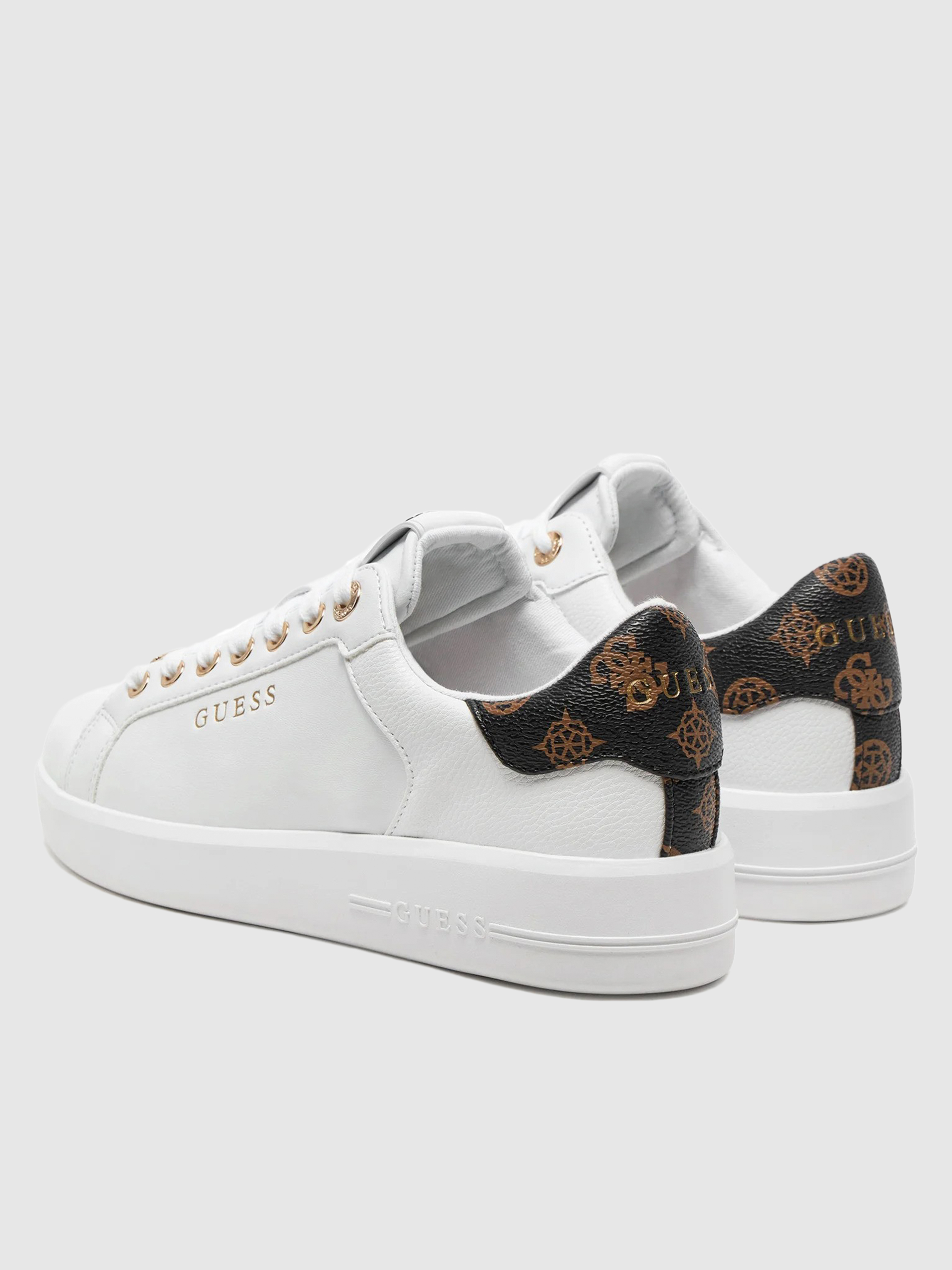 Tenis Mujer Guess