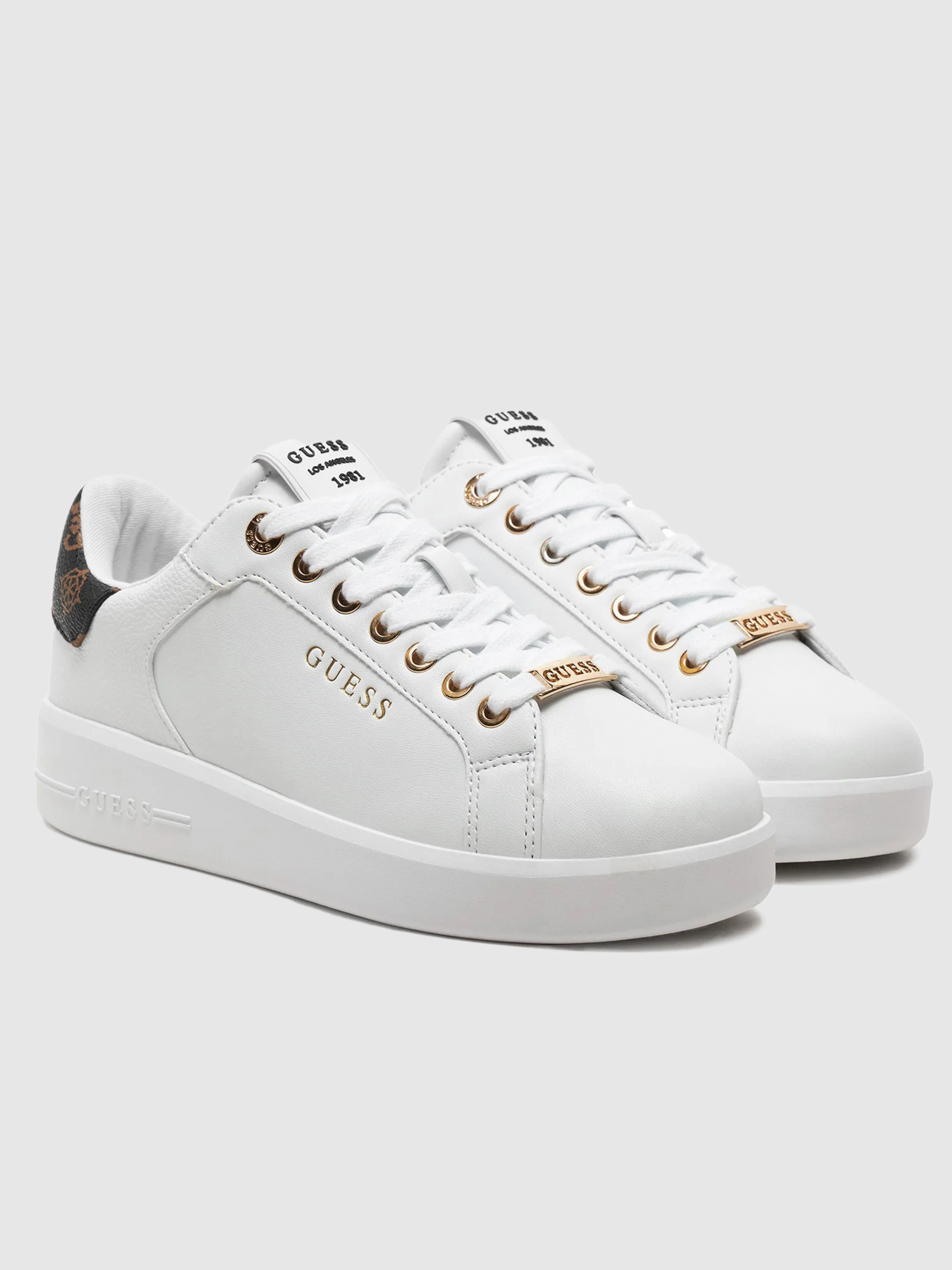 Tenis Mujer Guess