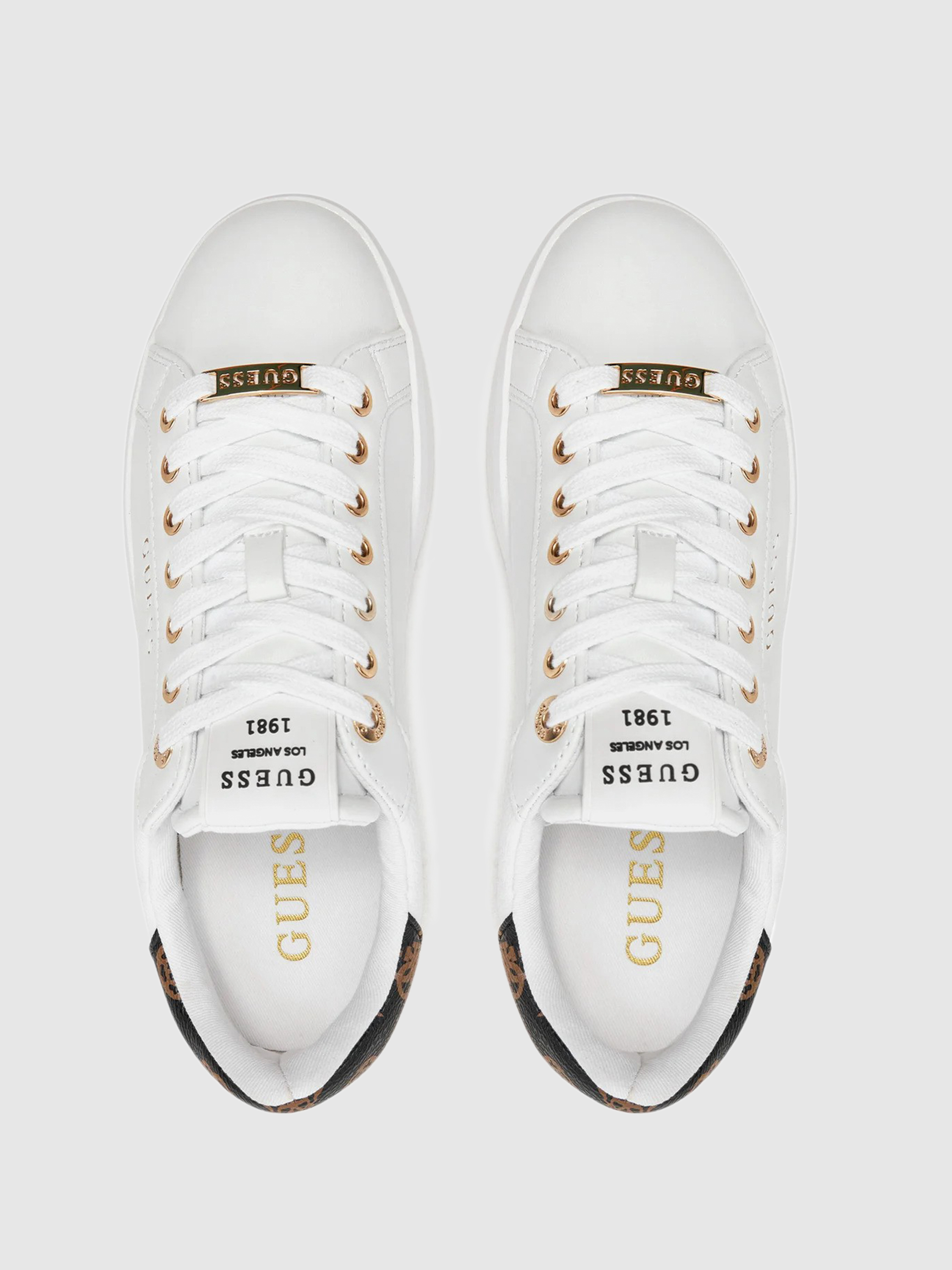 Tenis Mujer Guess
