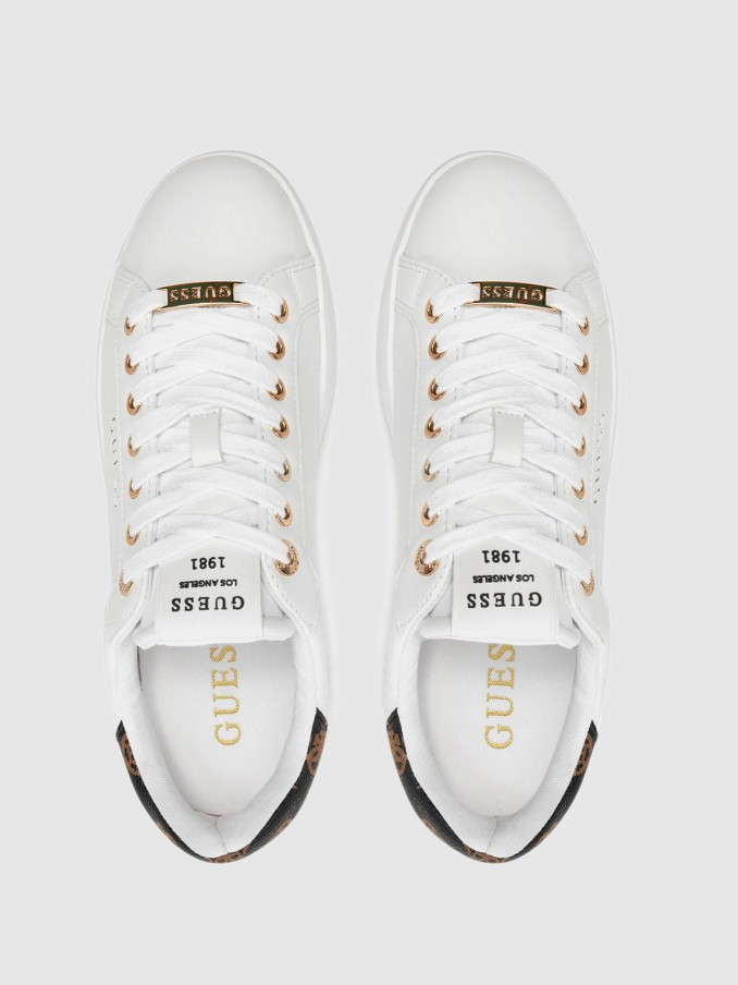 Sneakers Woman Guess