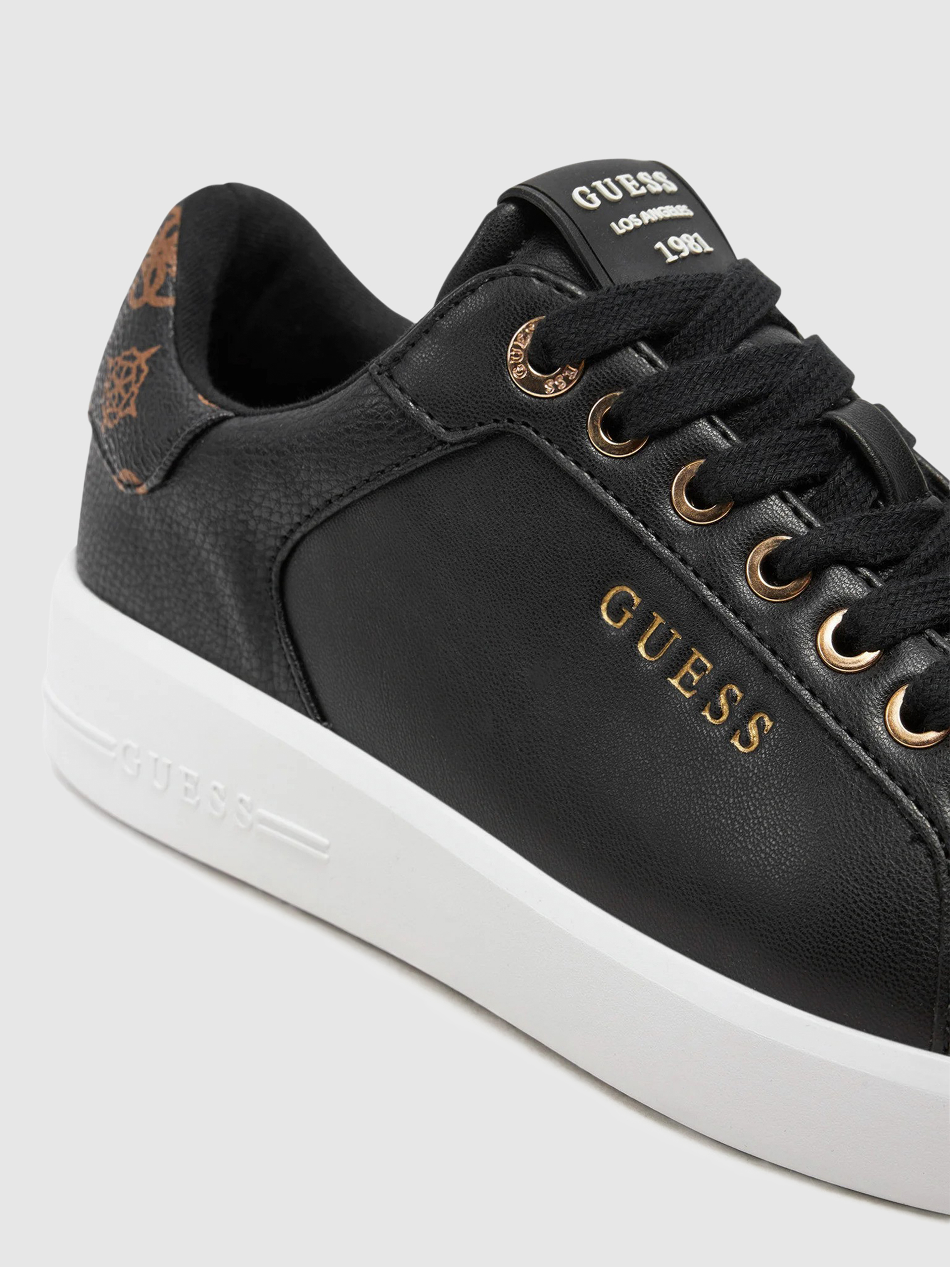 Tenis Mujer Guess