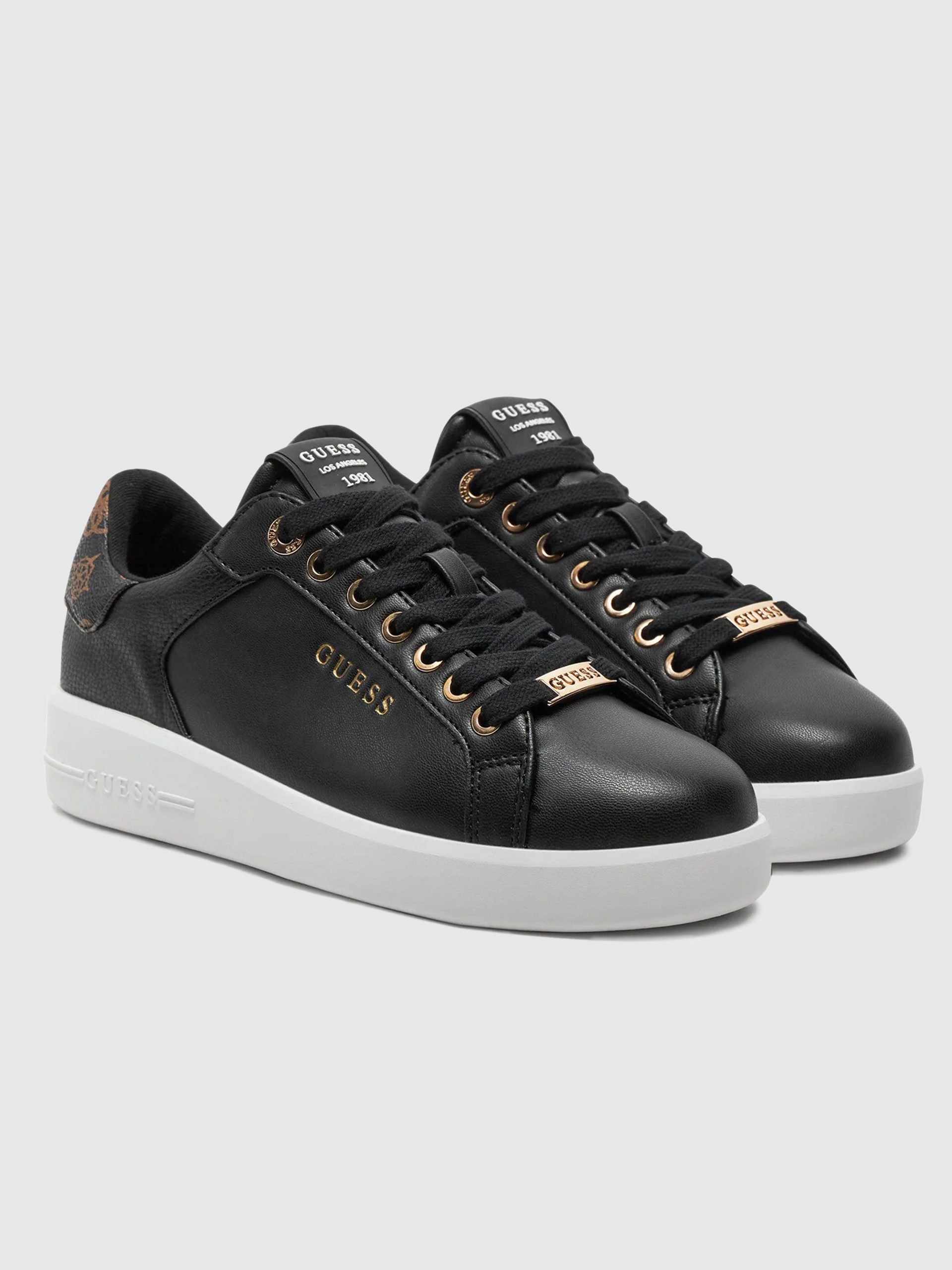 Tenis Mujer Guess