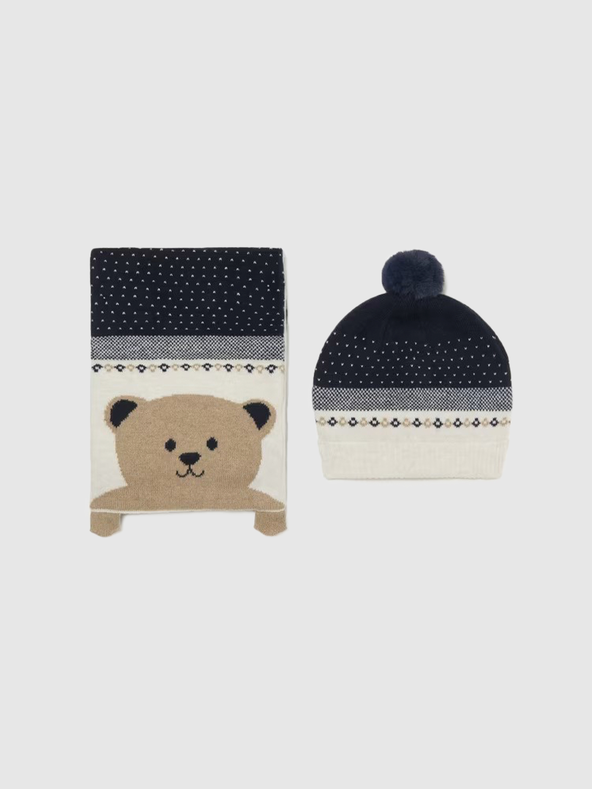 Gorro Bebe Niño Mayoral
