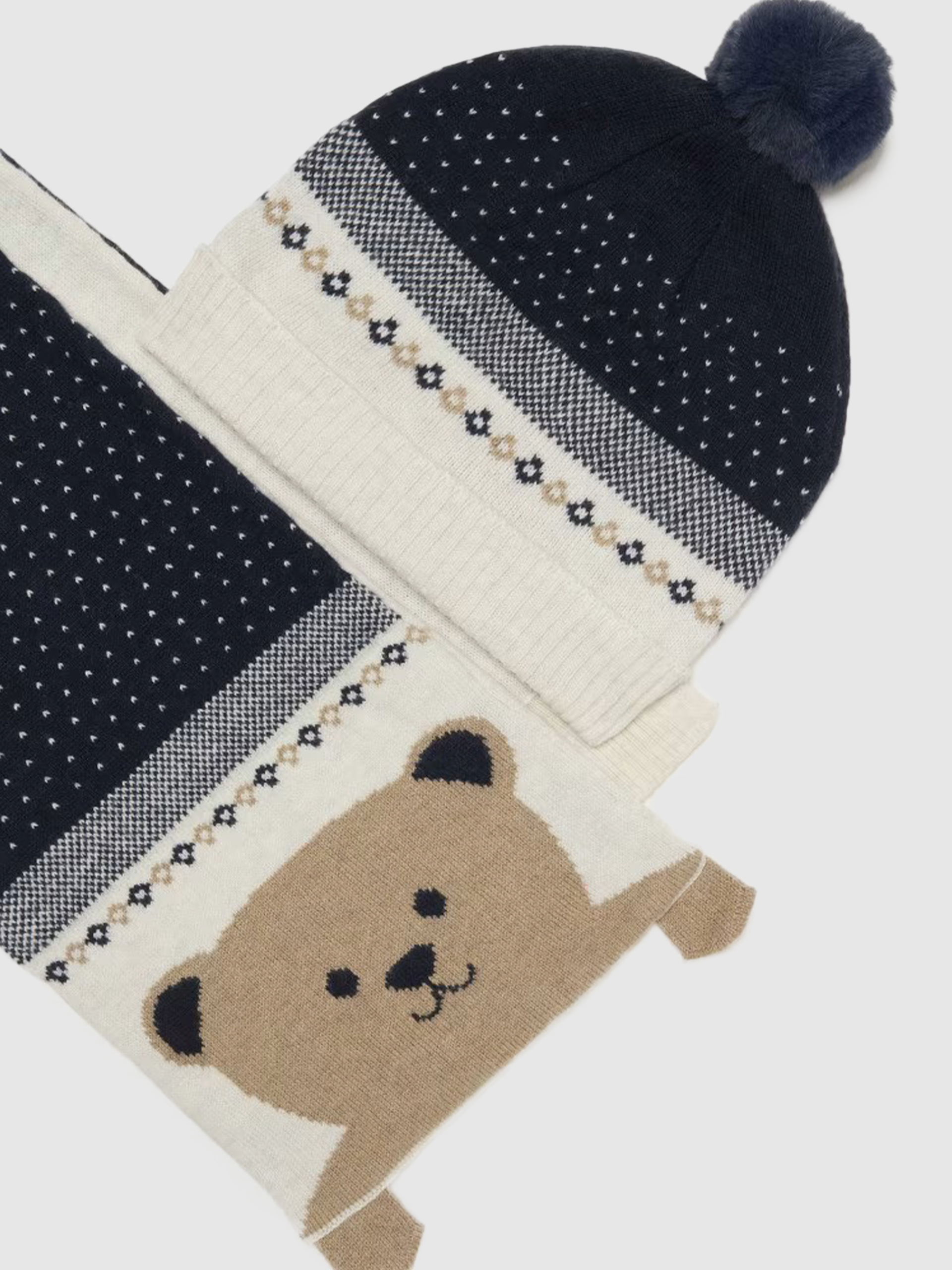 Gorro Bebe Niño Mayoral
