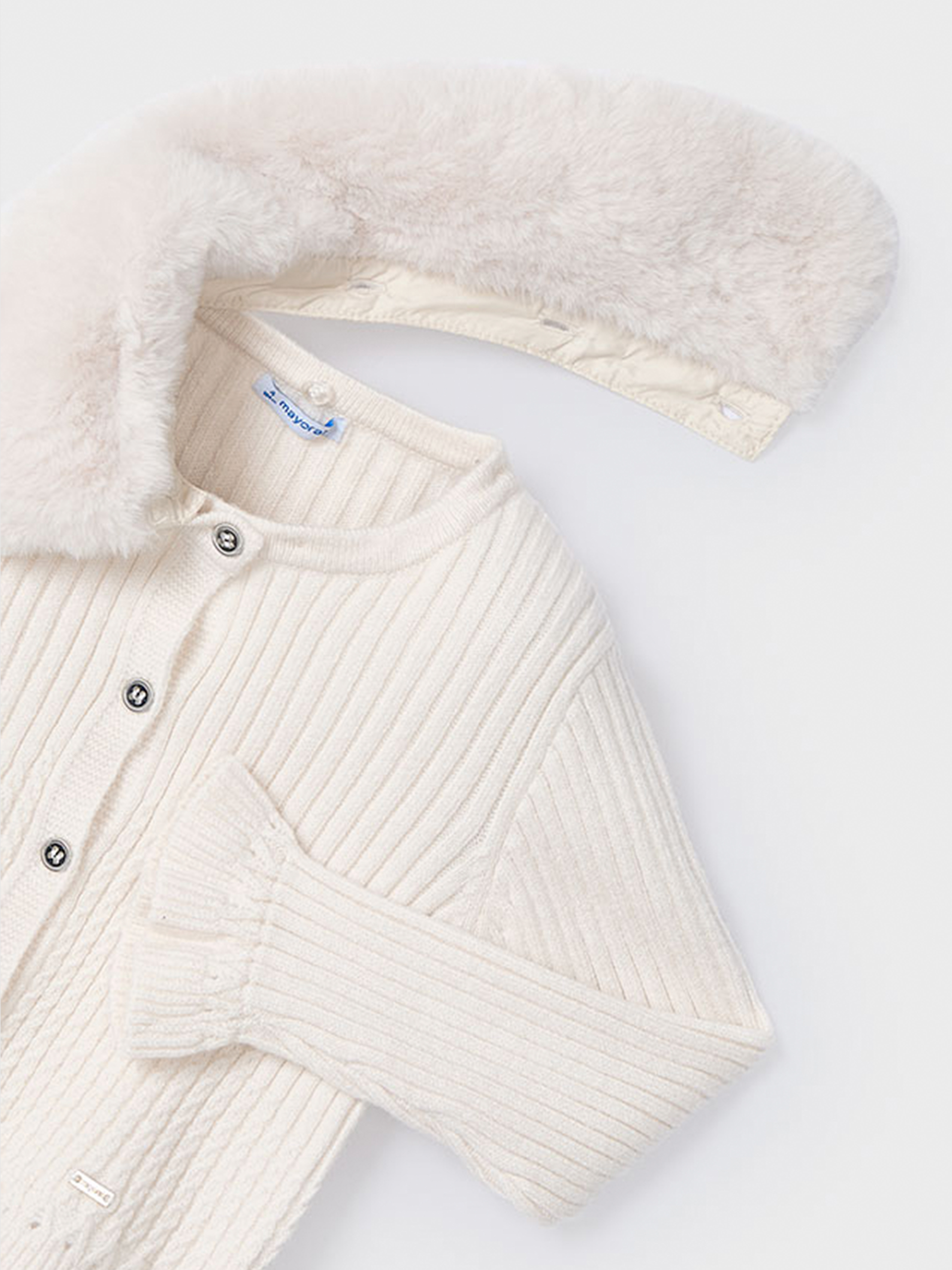 Chaqueta Niña Mayoral