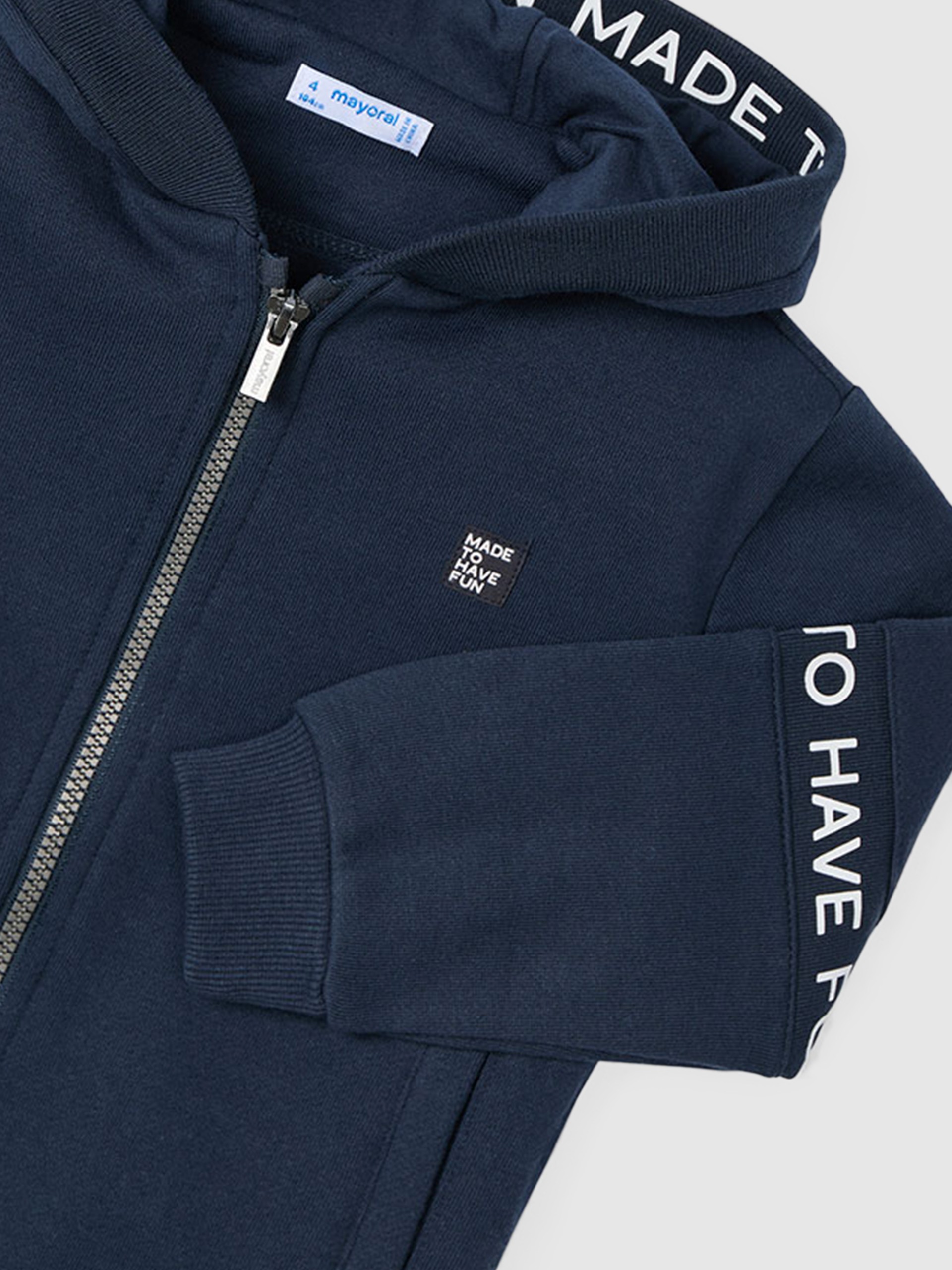 Chaqueta Niño Mayoral