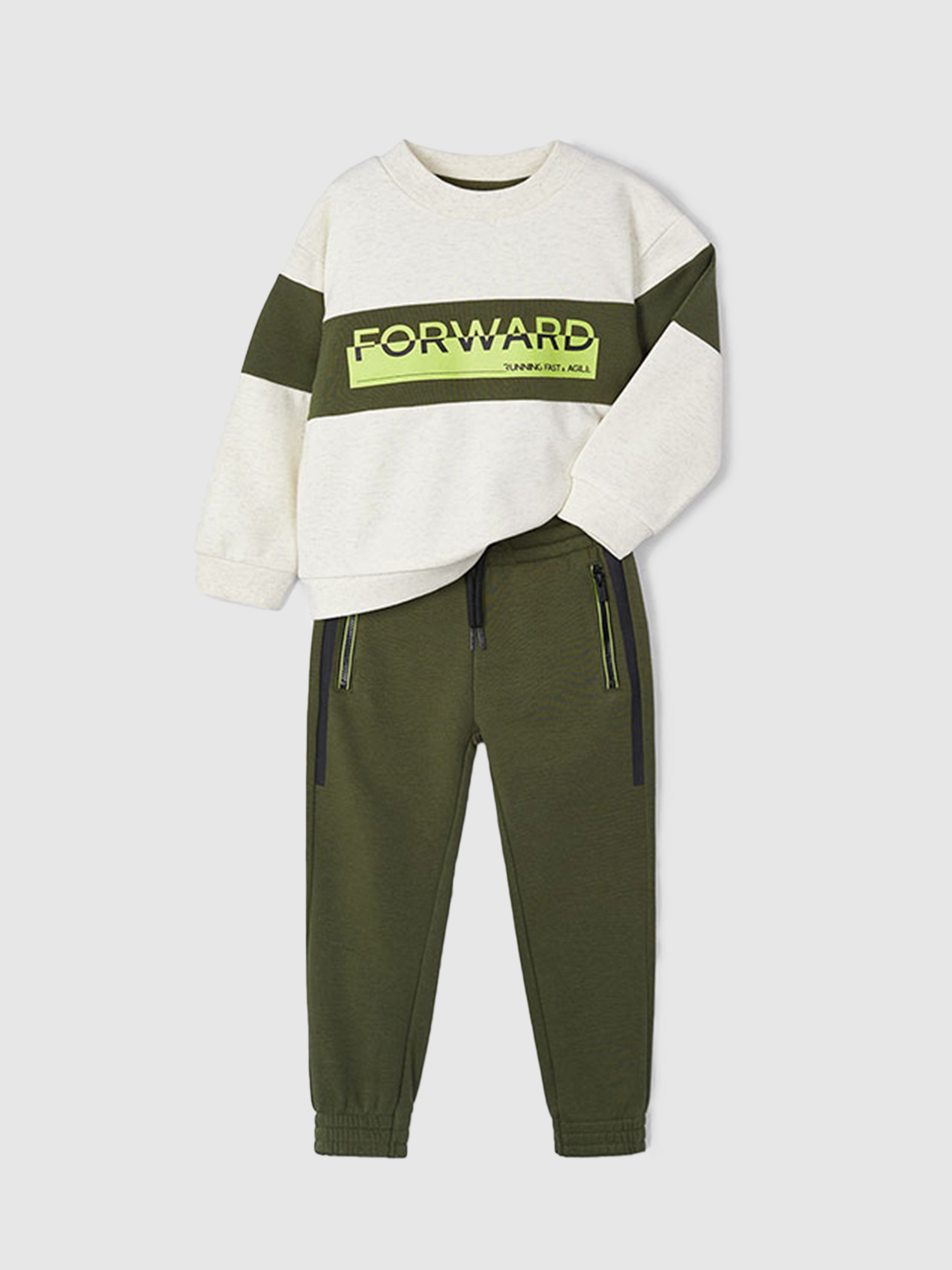 Chandal Niño Mayoral