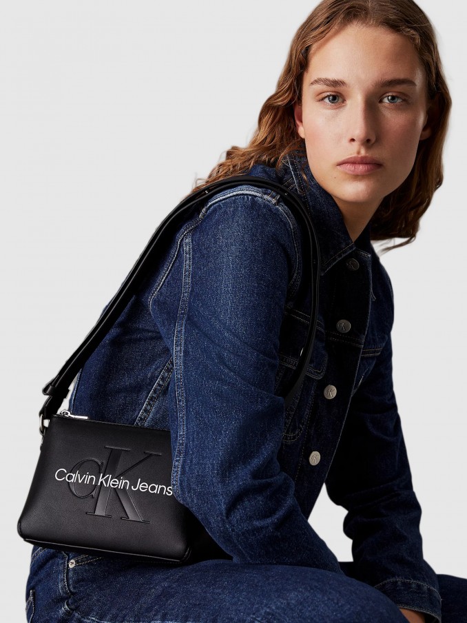 Shoulder Bags Woman Calvin Klein