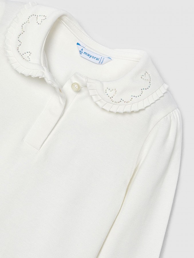 Polo Shirt Girl Mayoral