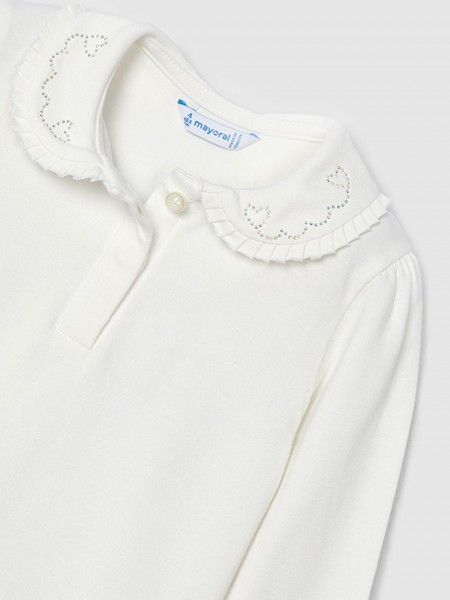 Polo Menina Mayoral