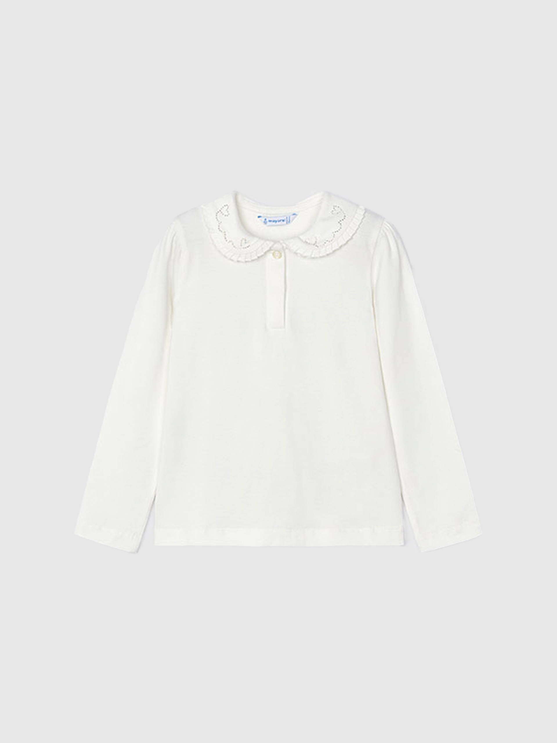 Polo Shirt Girl Mayoral