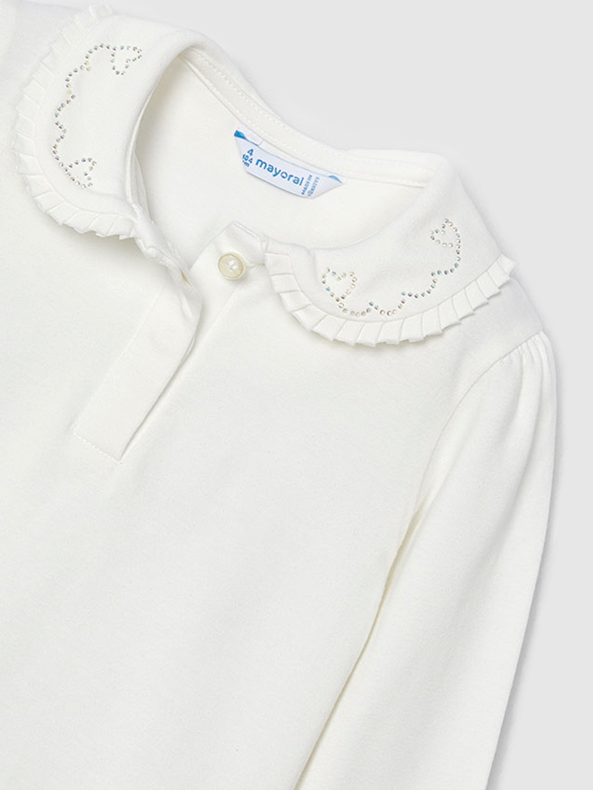 Polo Shirt Girl Mayoral