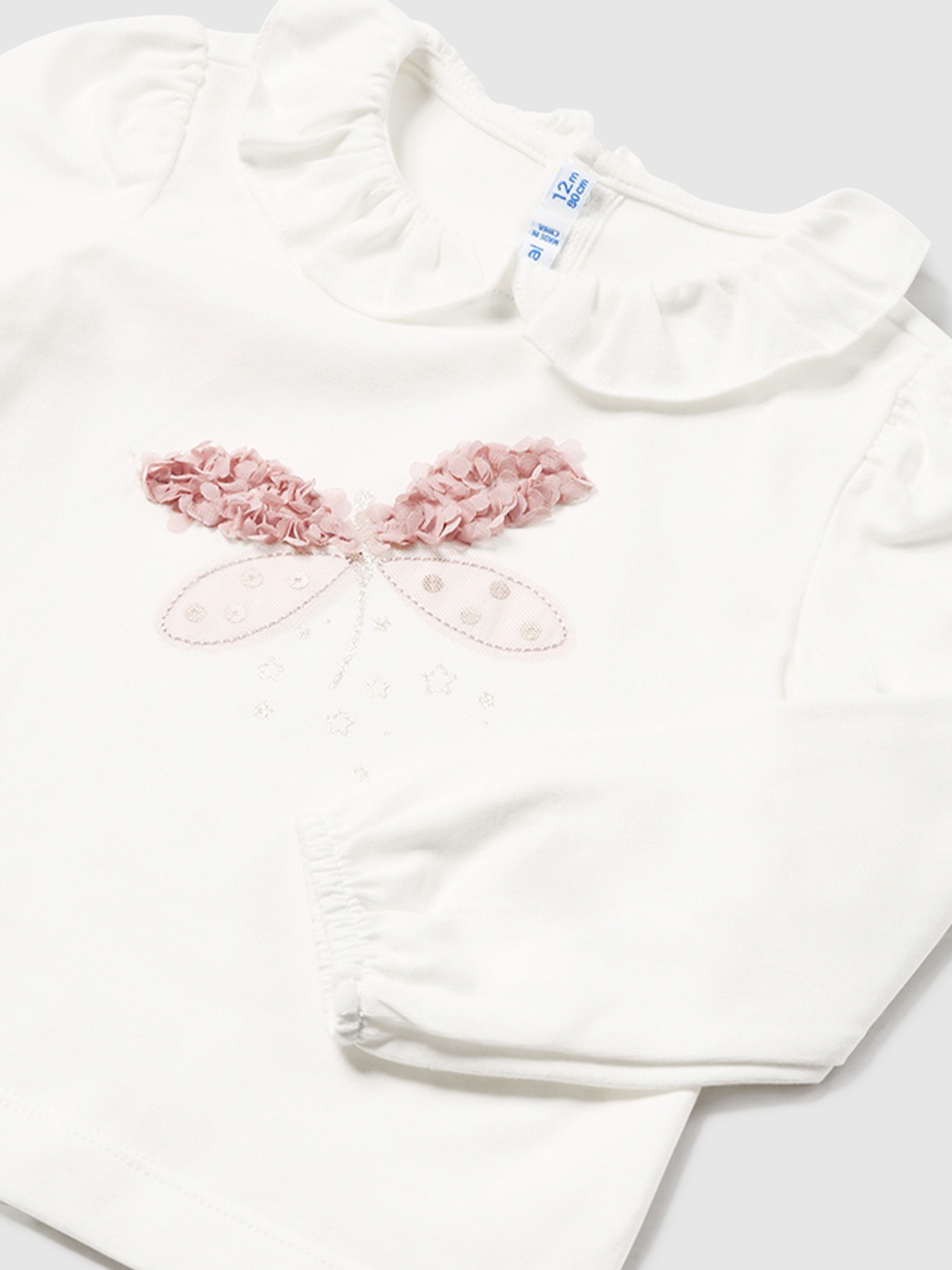 Camisola Bebé Menina Mayoral