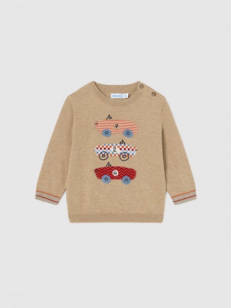 Pullover Baby Boy Mayoral