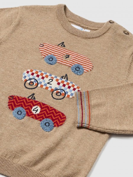Pullover Baby Boy Mayoral