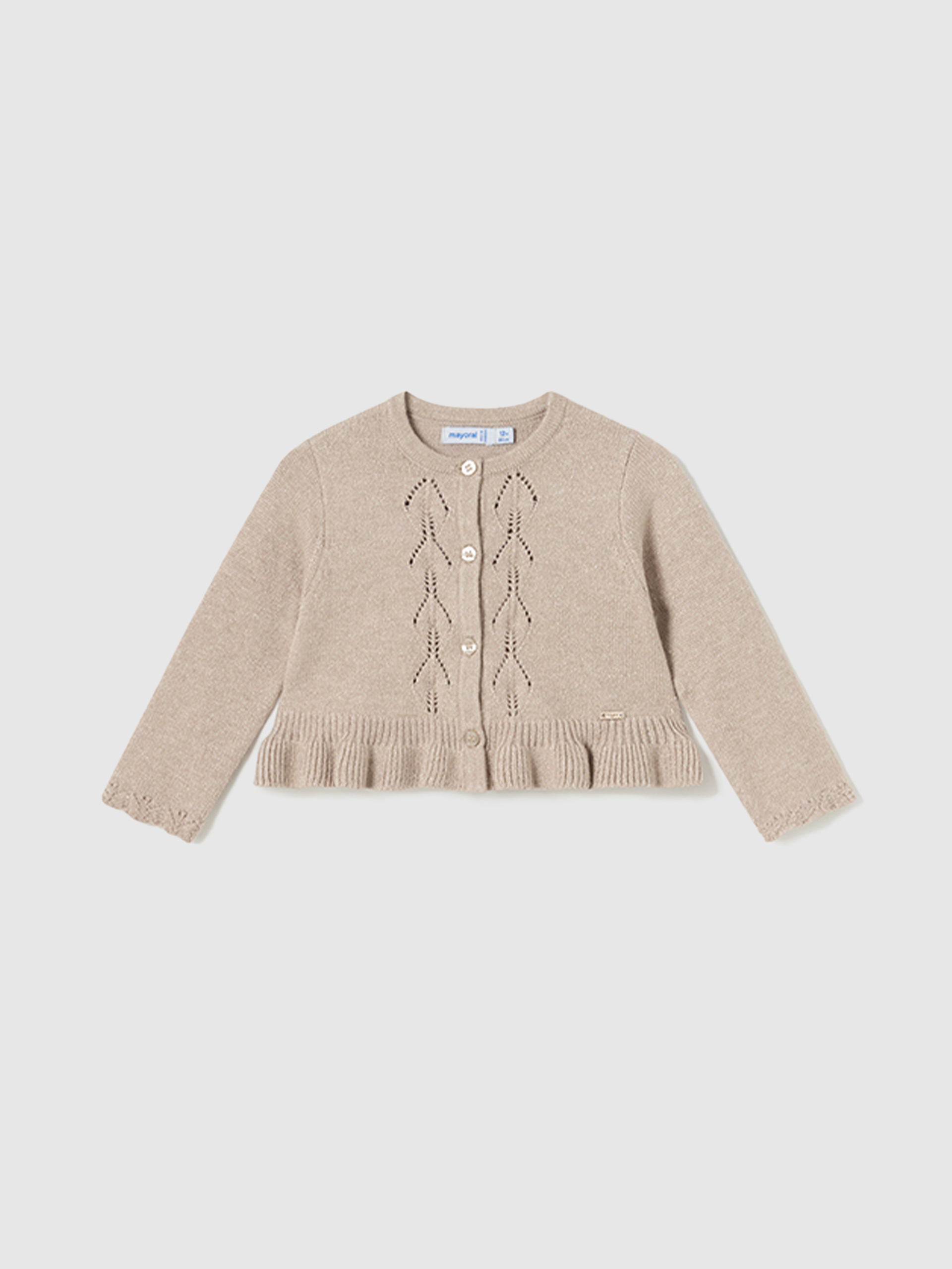 Jacket Baby Girl Mayoral