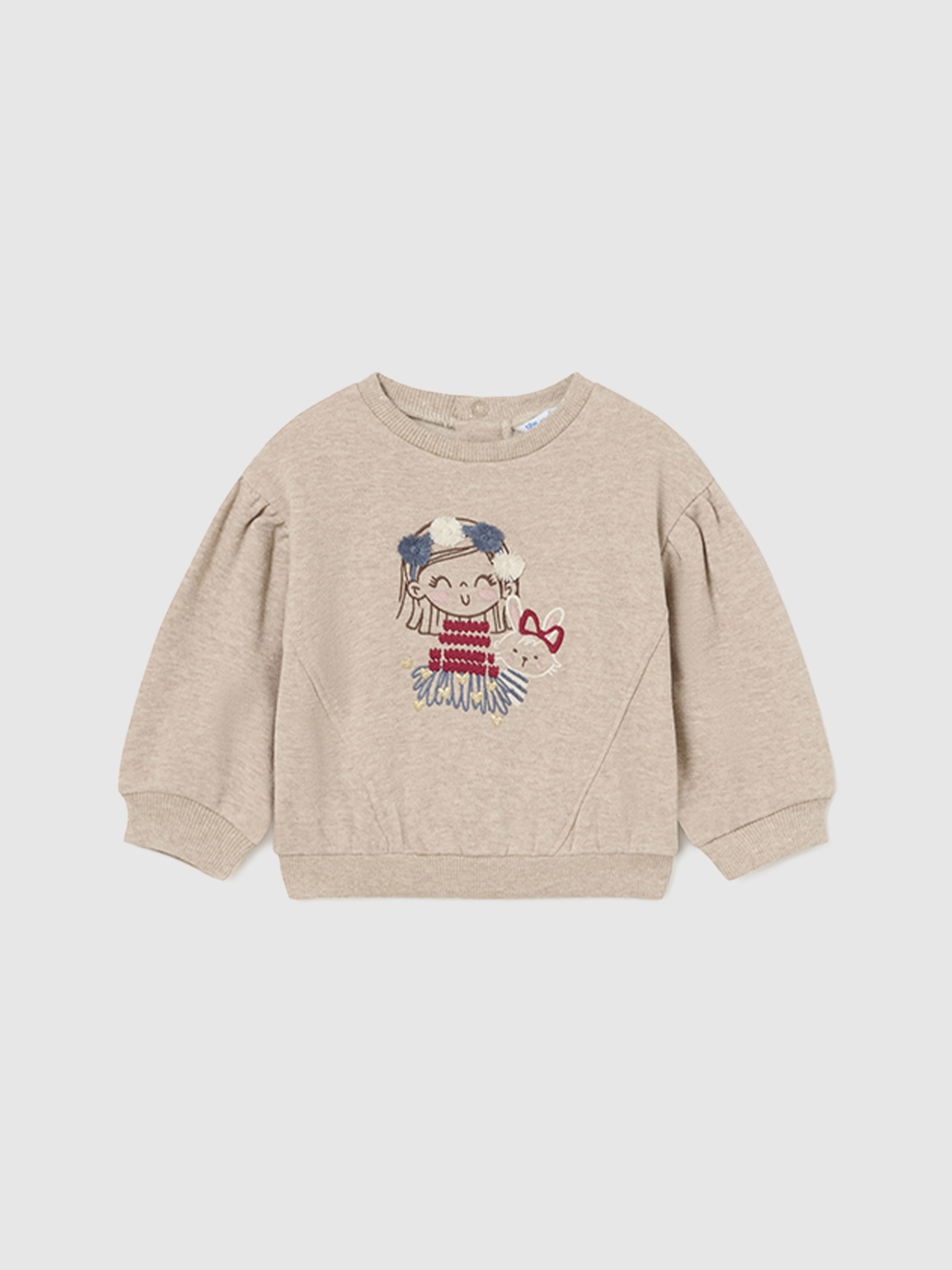 Jersey Bebe Niña Mayoral
