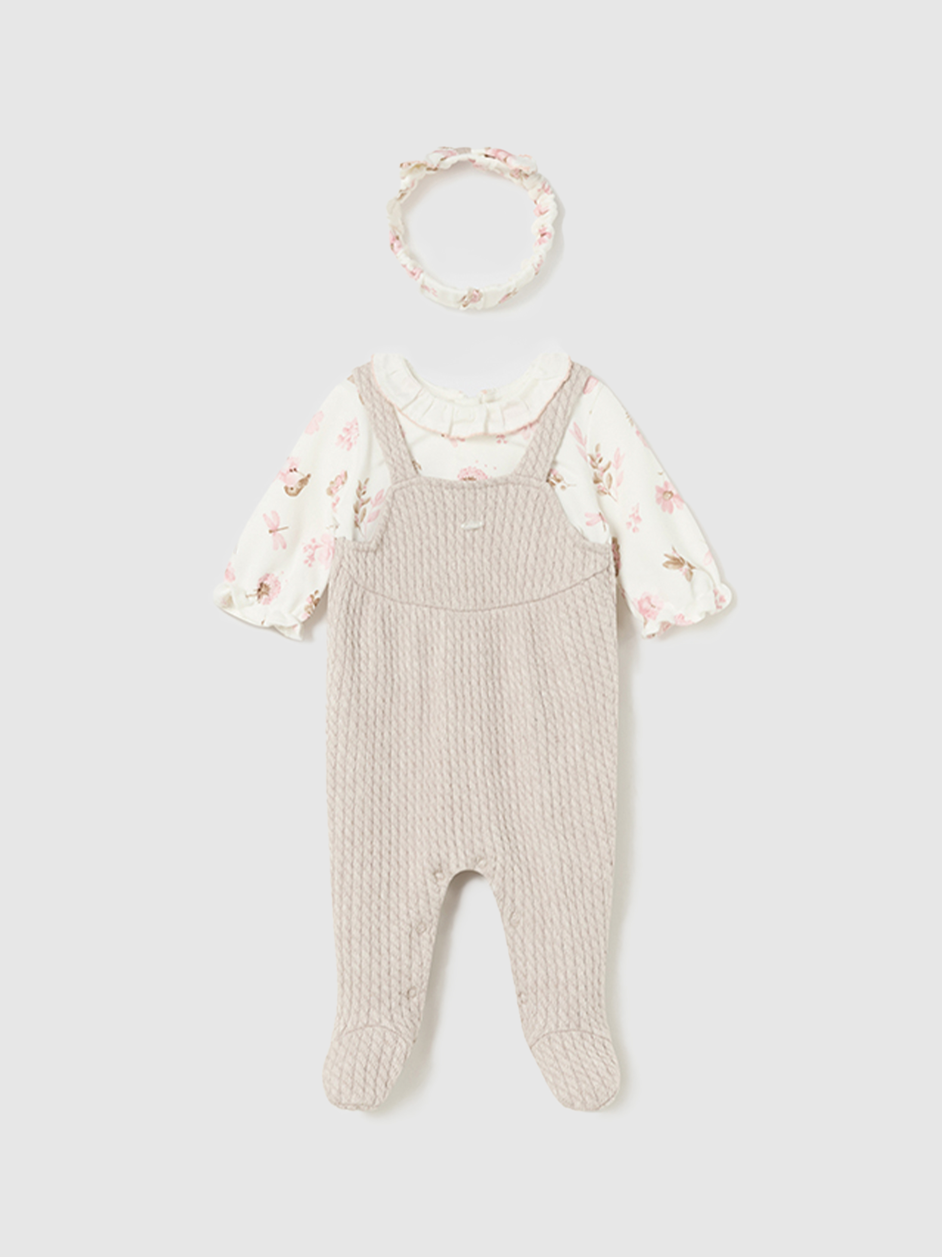 Sets Baby Girl Mayoral