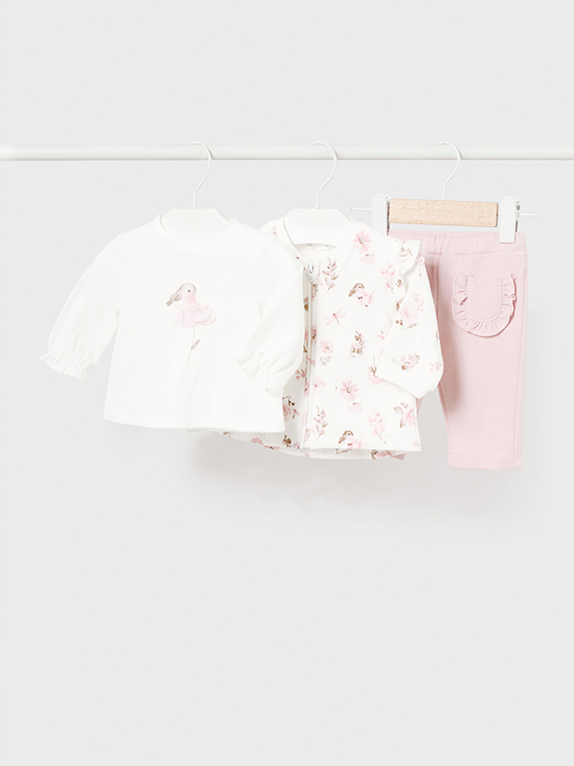 Conjuntos Bebe Niña Mayoral