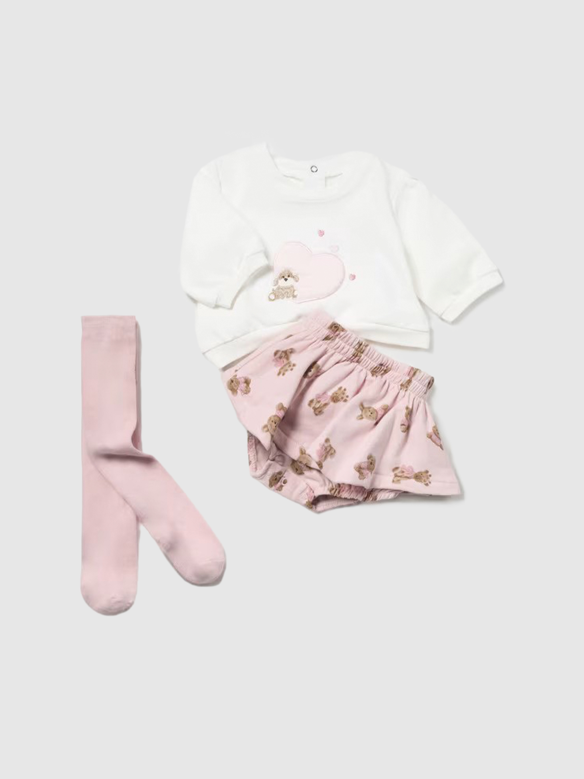 Conjuntos Bebe Niña Mayoral