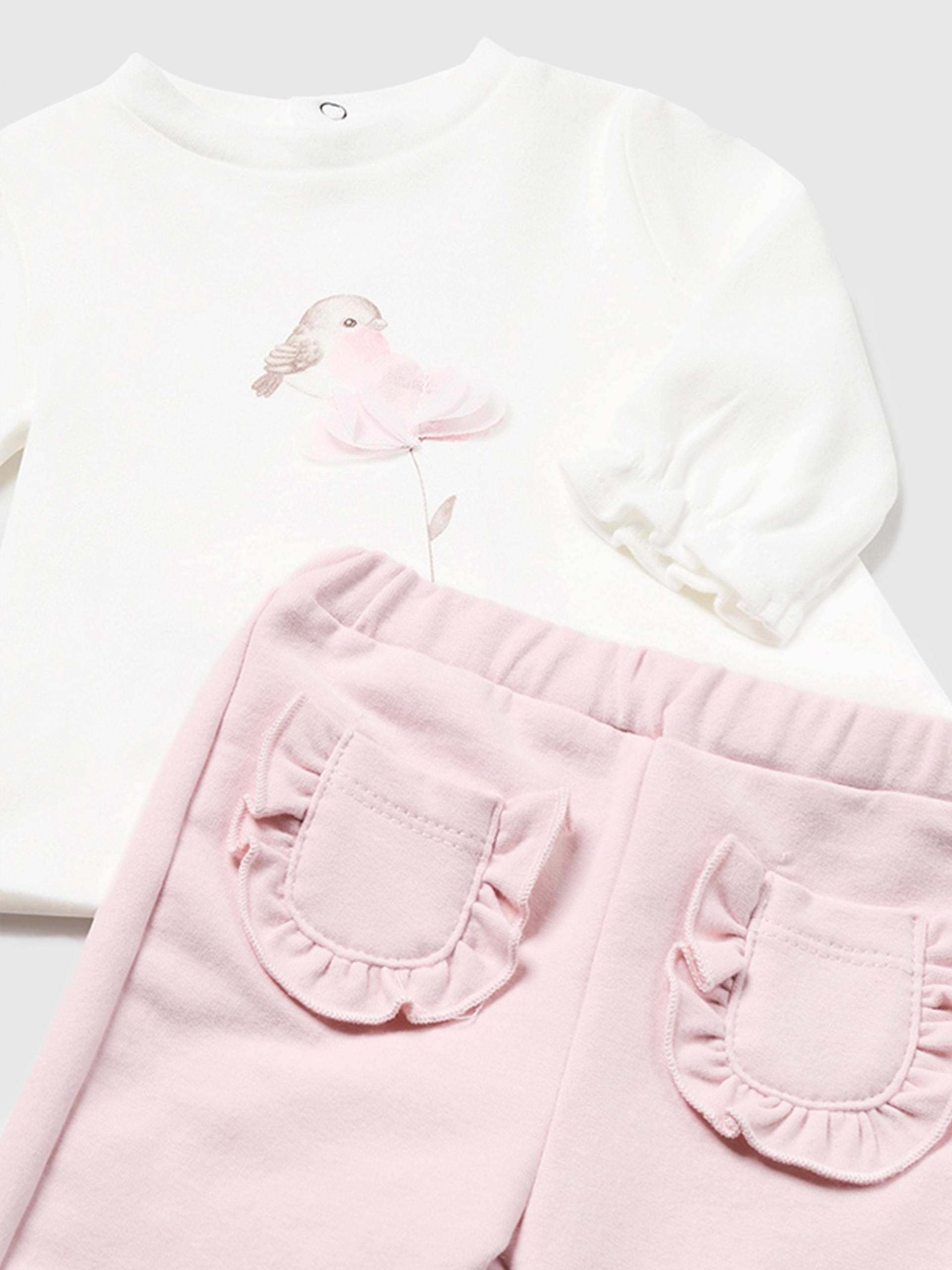 Conjuntos Bebe Niña Mayoral