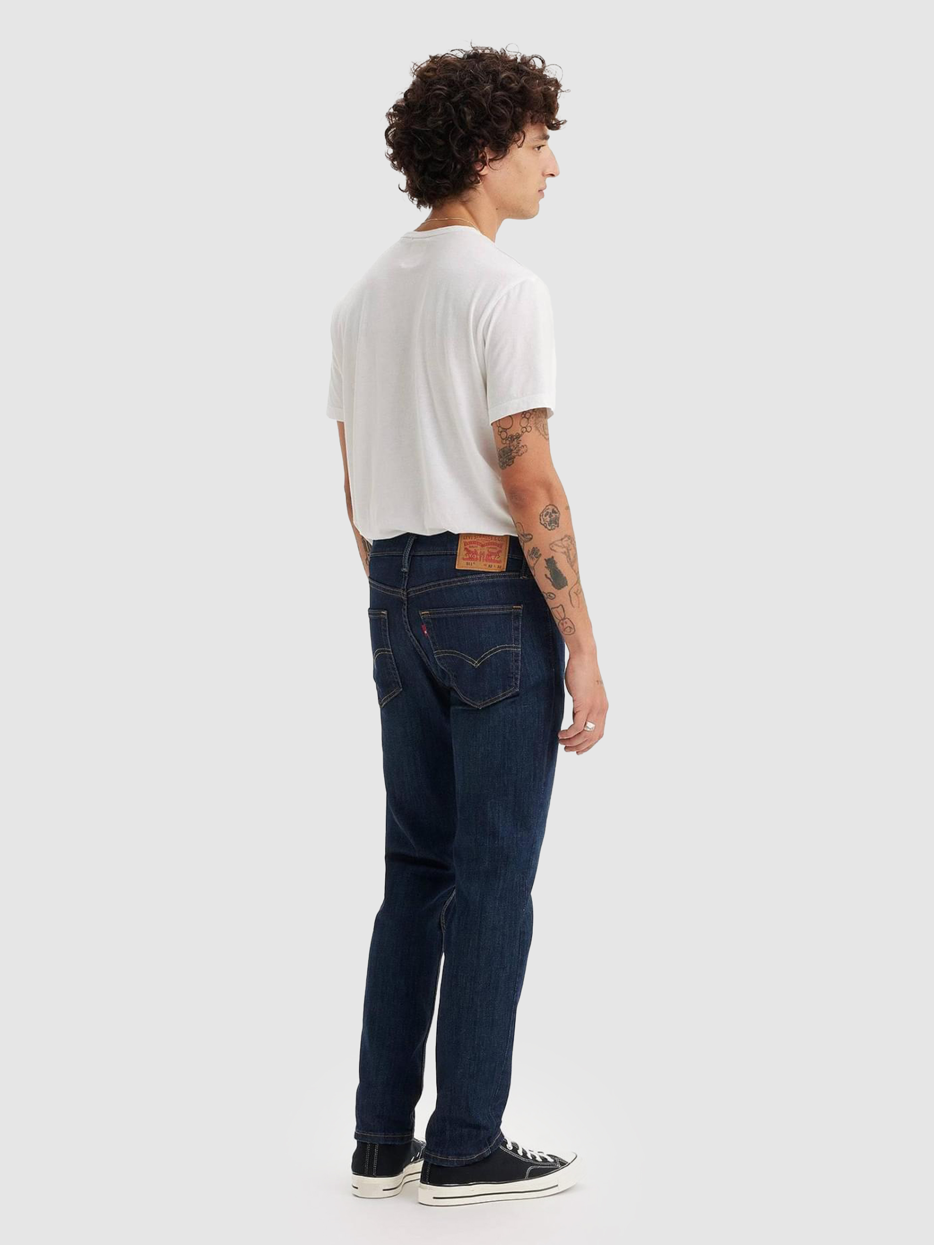 Pants Man Levis