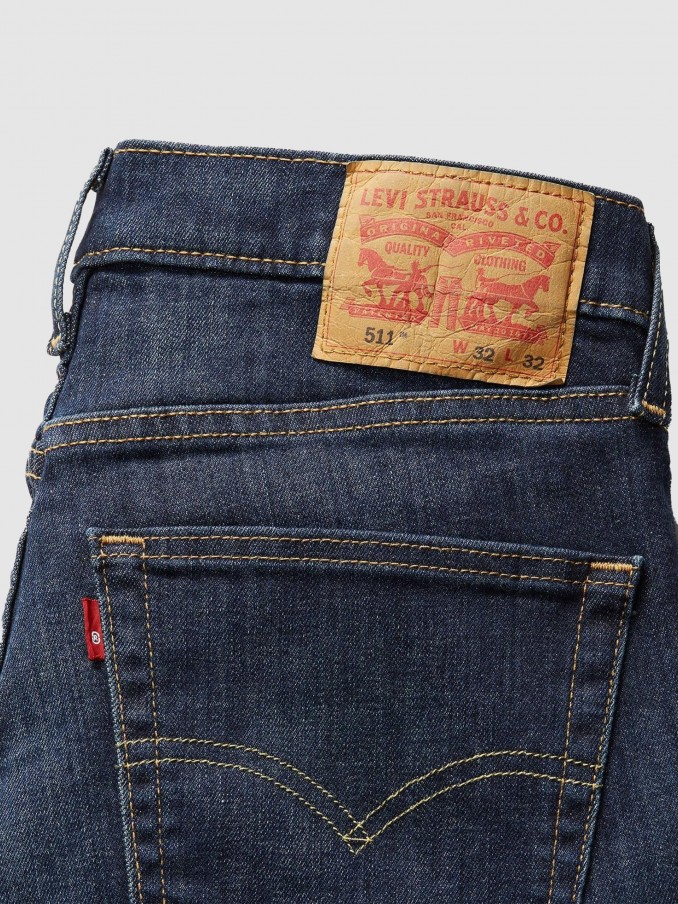 Pants Man Jeans Levis