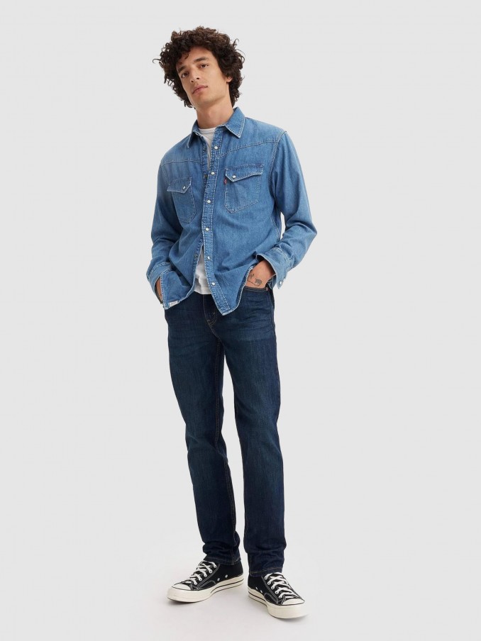 Pants Man Jeans Levis