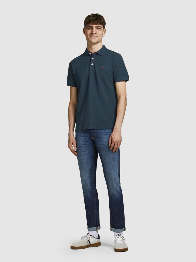 Polo Hombre Jack & Jones