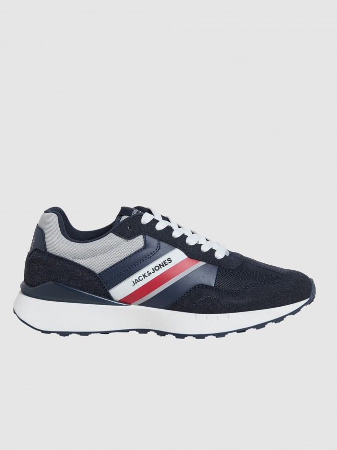 Sapatilha Homem Boston Jack & Jones