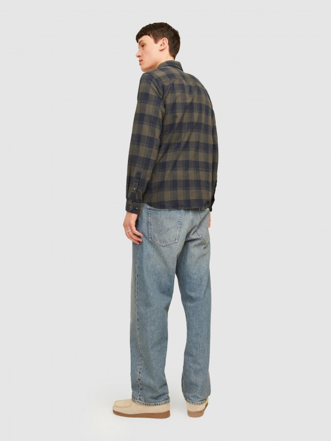 Camisa Hombre Jack & Jones