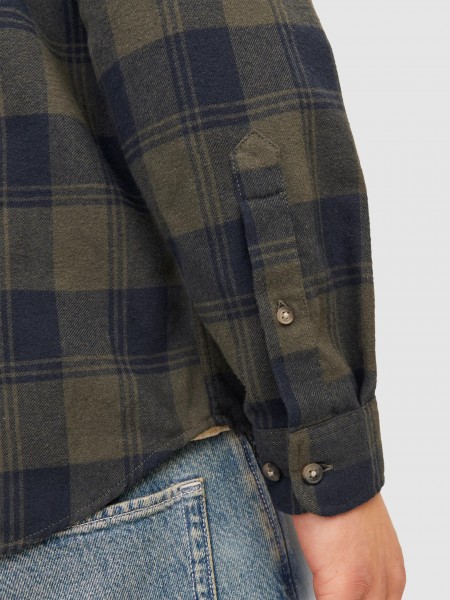 Camisa Hombre Jack & Jones