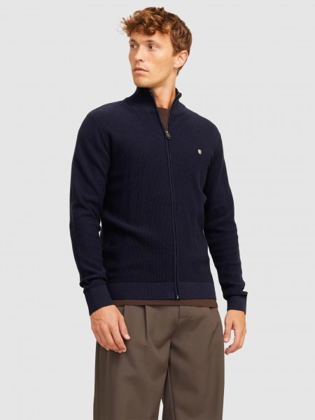 Jacket Man Navy Blue Jack & Jones