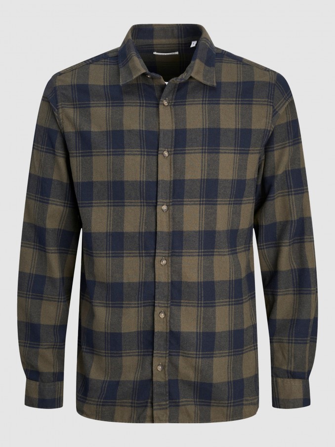 Camisa Hombre Jack & Jones
