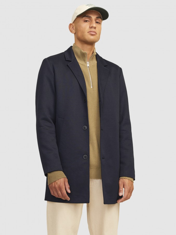 Jacket Man Dark Blue Jack & Jones