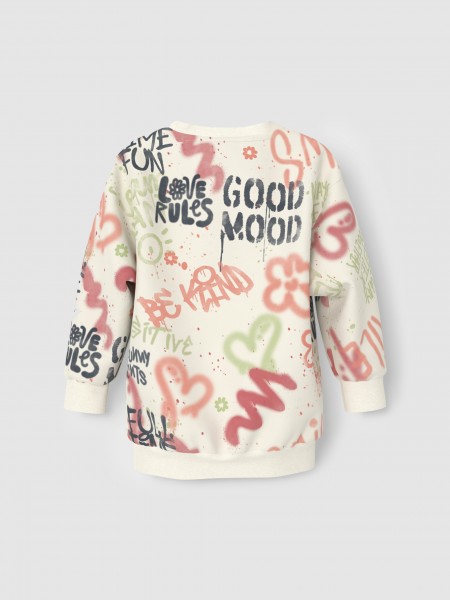 Camisola/sweater Menina Name It