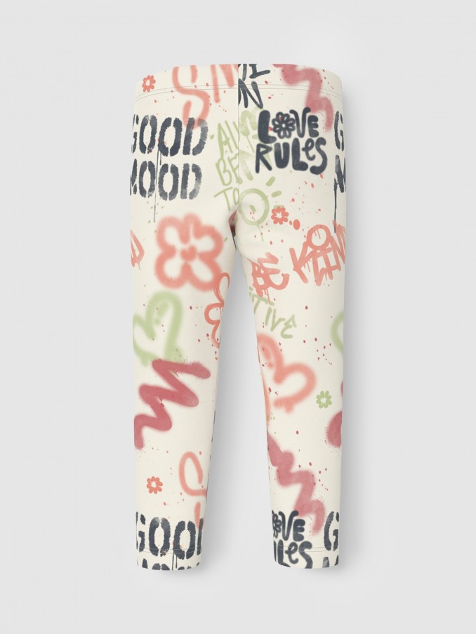 Leggins Girl Name It