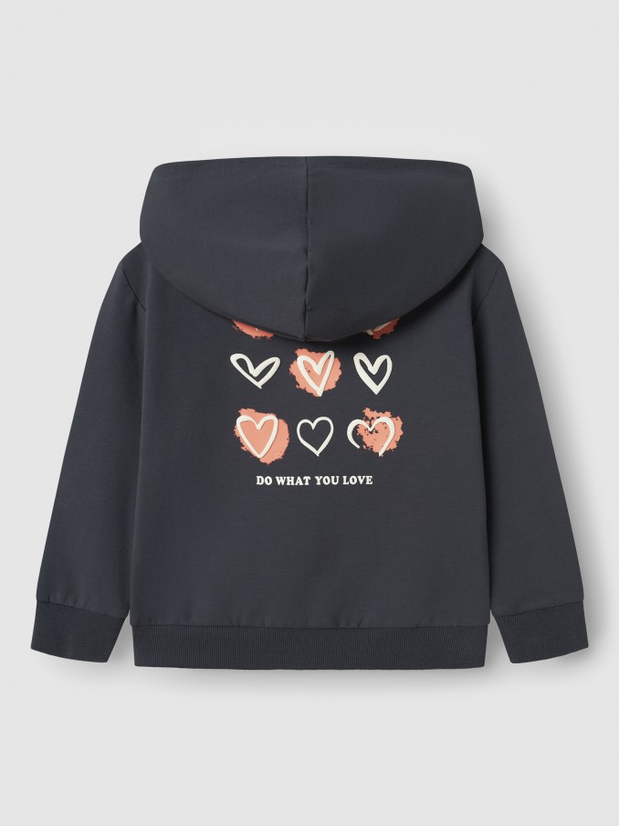 Jacket Girl Name It