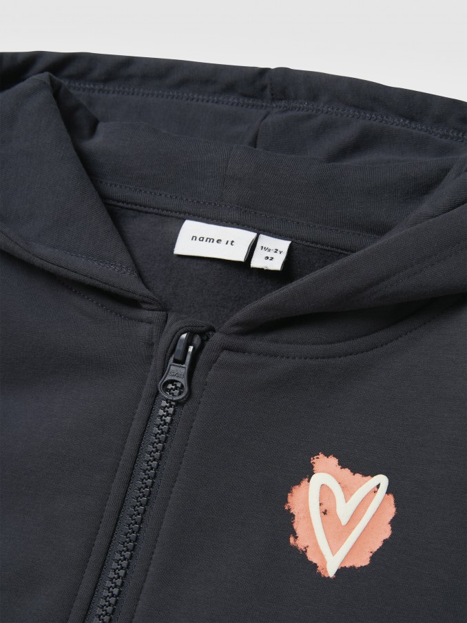 Jacket Girl Name It