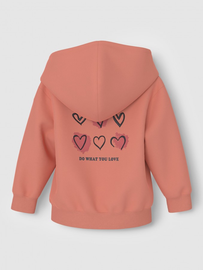 Jacket Girl Name It