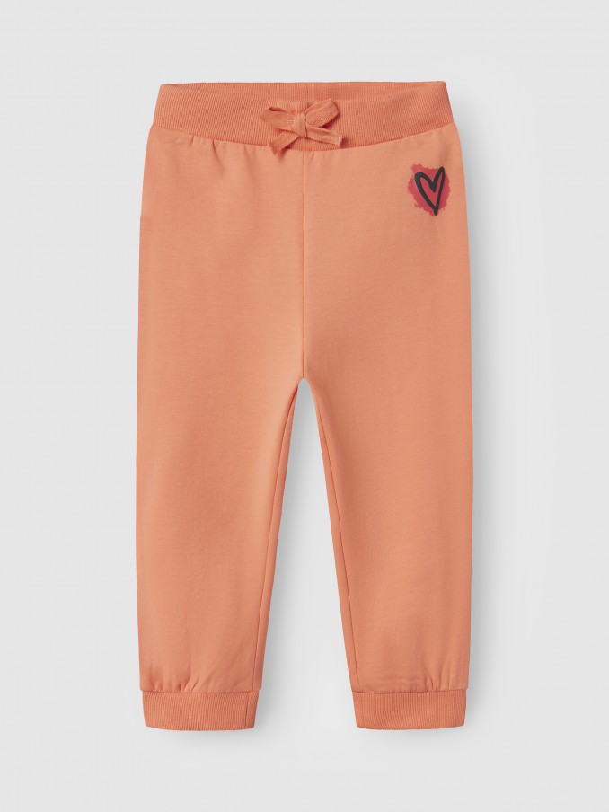 Pantalones Nia Coral Name It