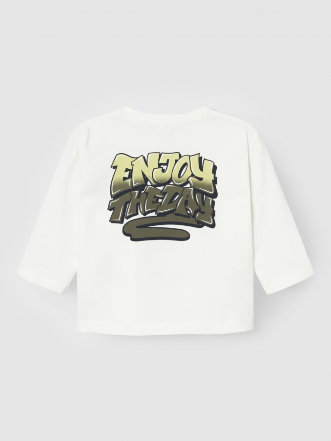 Sueter Ni�o Name It