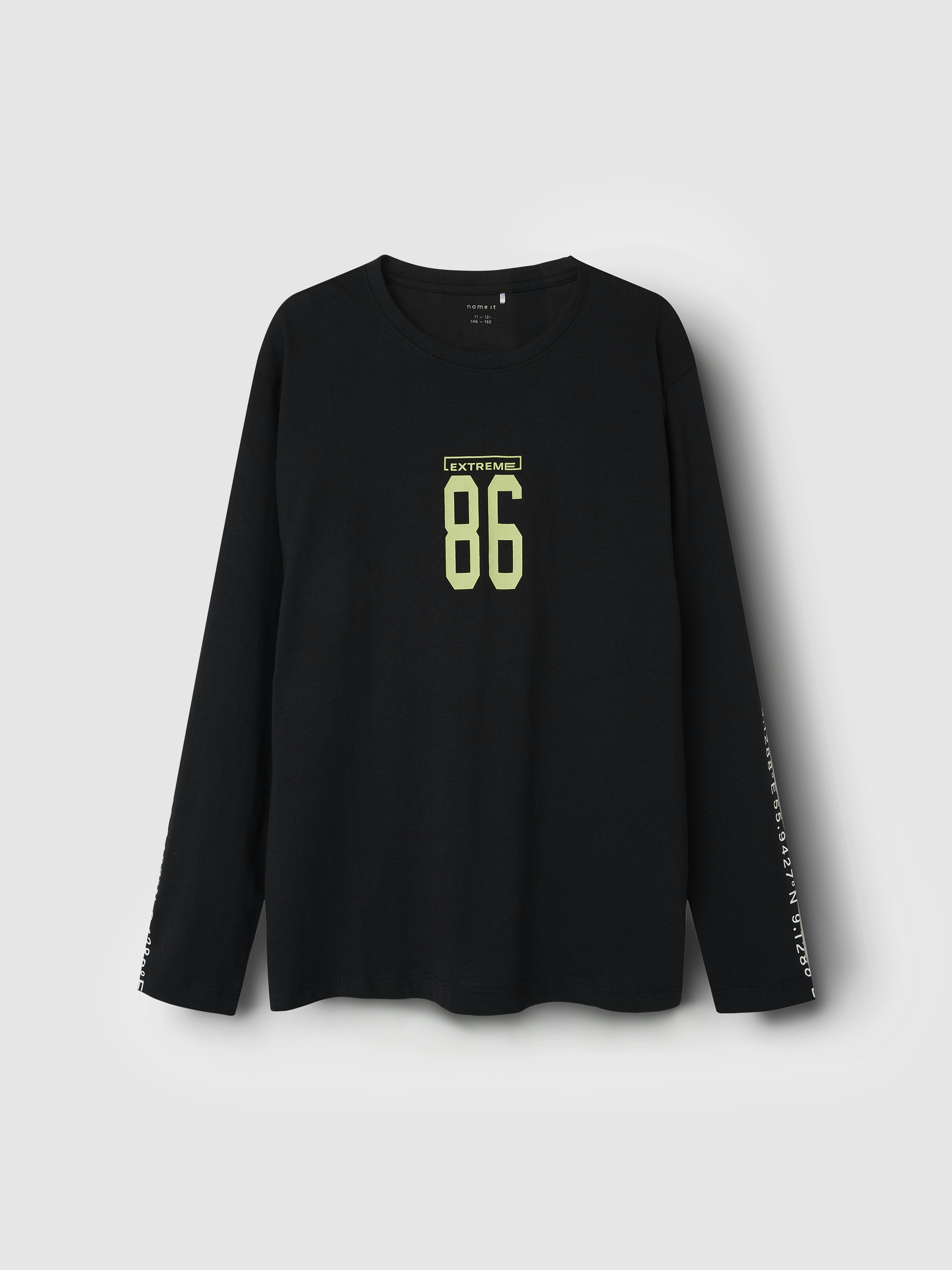 Jersey Niño Name It