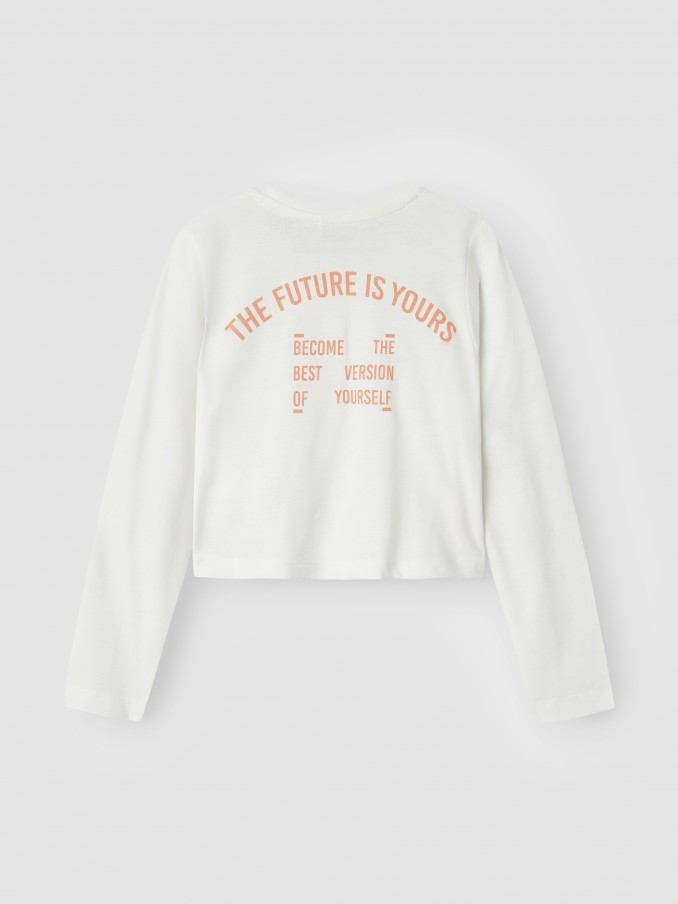 Sueter Ni�a Name It