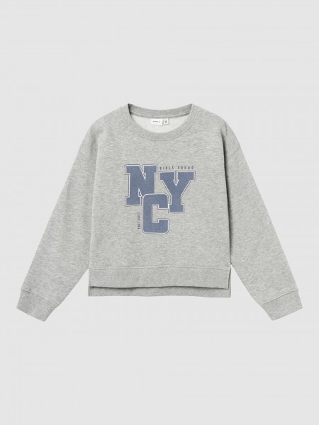 Sweatshirt Menina Folakso Name It