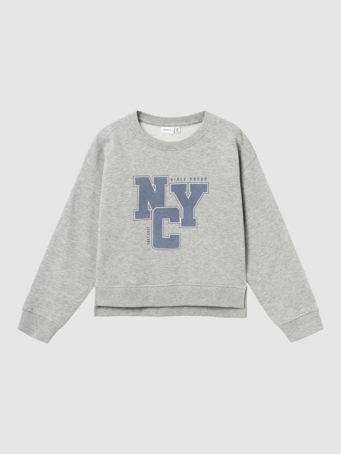 Sweatshirt Menina Folakso Name It