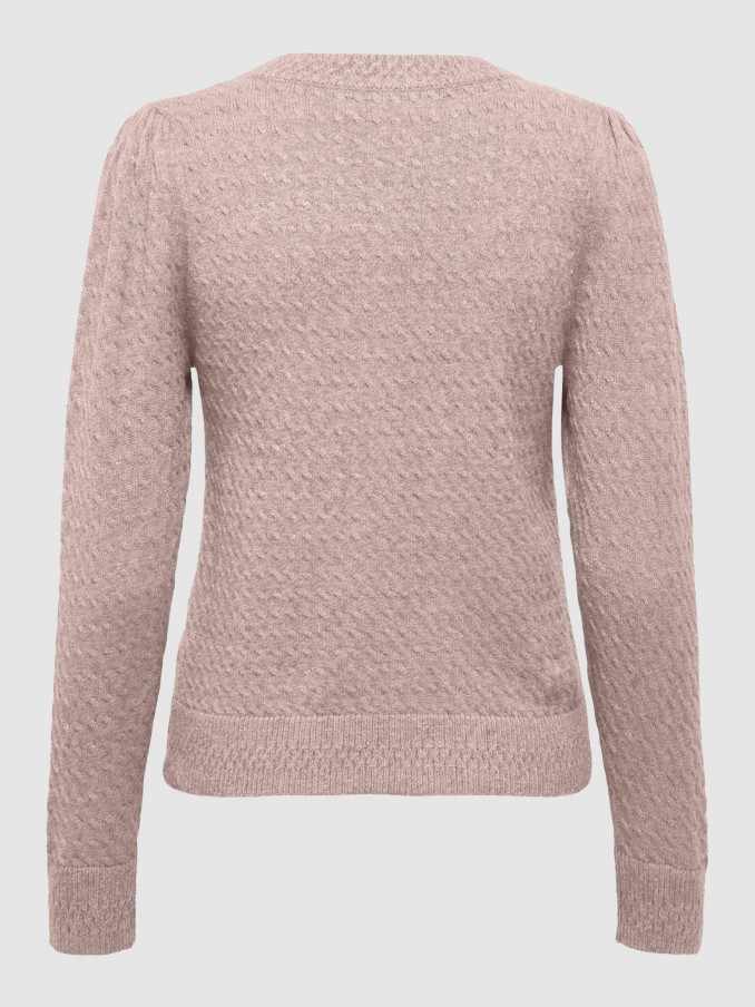 Pullover Woman Rose Only